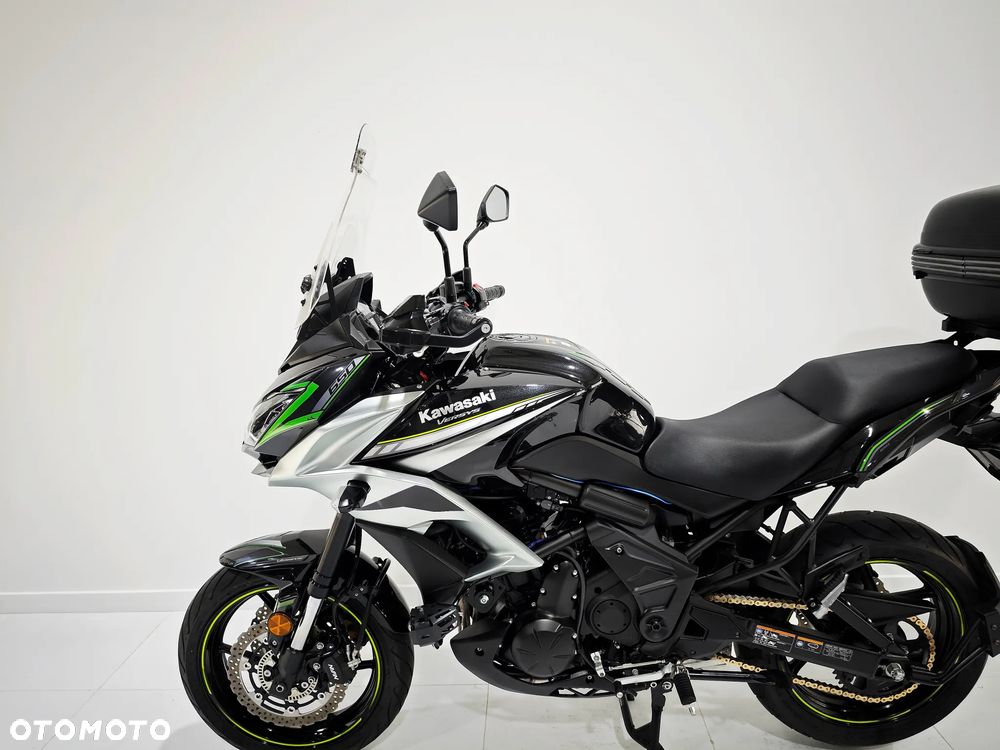 Kawasaki Versys 650 - 15