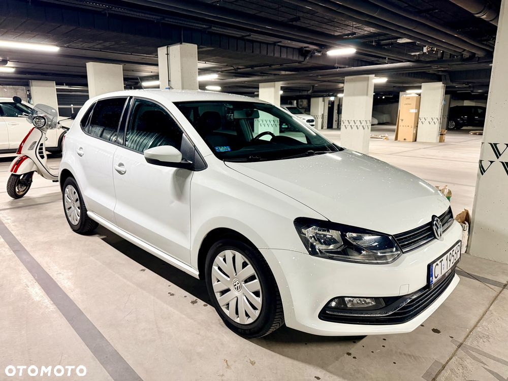 Volkswagen Polo 1.2 TSI BMT Comfortline - 2