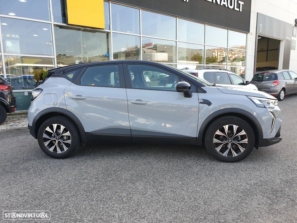 Renault Captur 1.0 TCe Evolution - 4