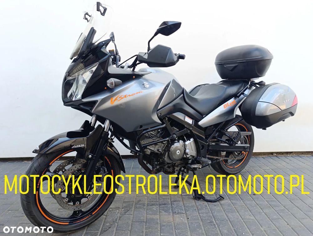 Suzuki V-STROM - 2