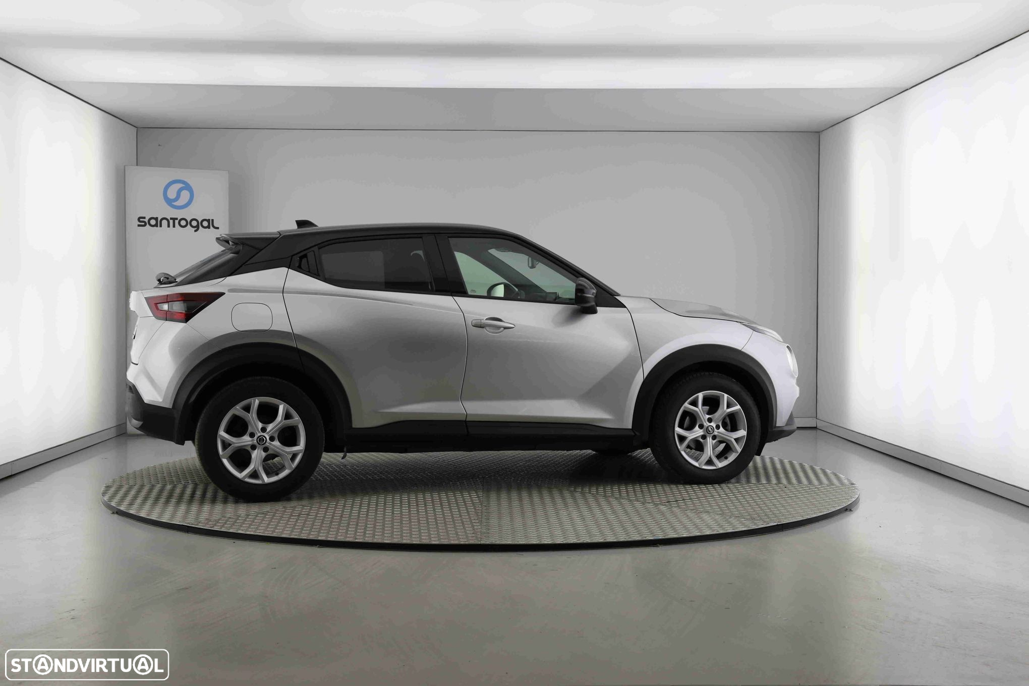 Nissan Juke 1.0 DIG-T Acenta - 5