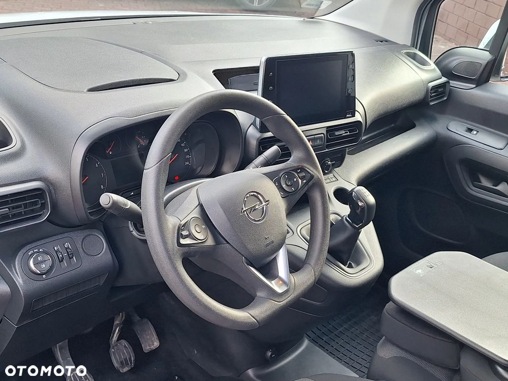 Opel Combo 1.5 CDTI Edition Plus S&S - 8