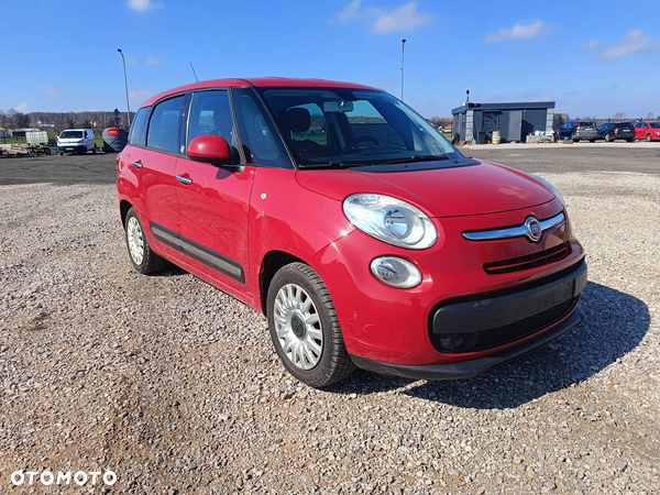 Fiat 500L 0.9 TwinAir Lounge