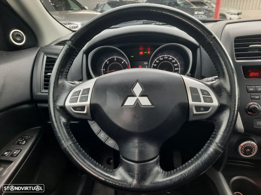 Mitsubishi ASX 1.8 DI-D Invite - 21