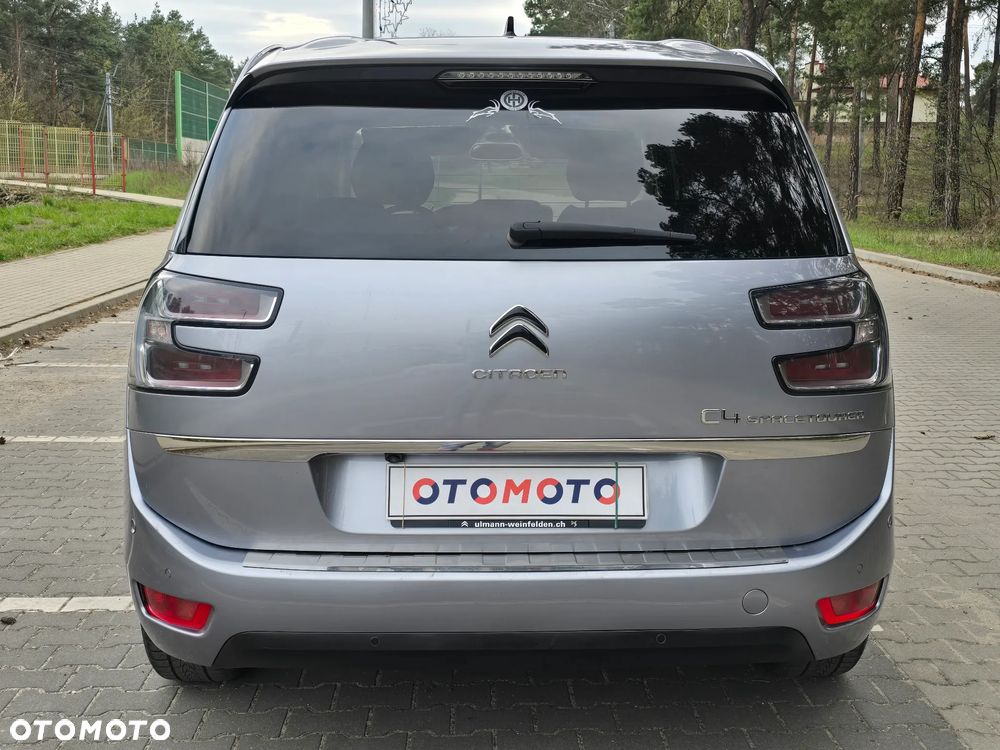 Citroën C4 SpaceTourer 2.0 BlueHDi Shine Pack S&S EAT8 - 9