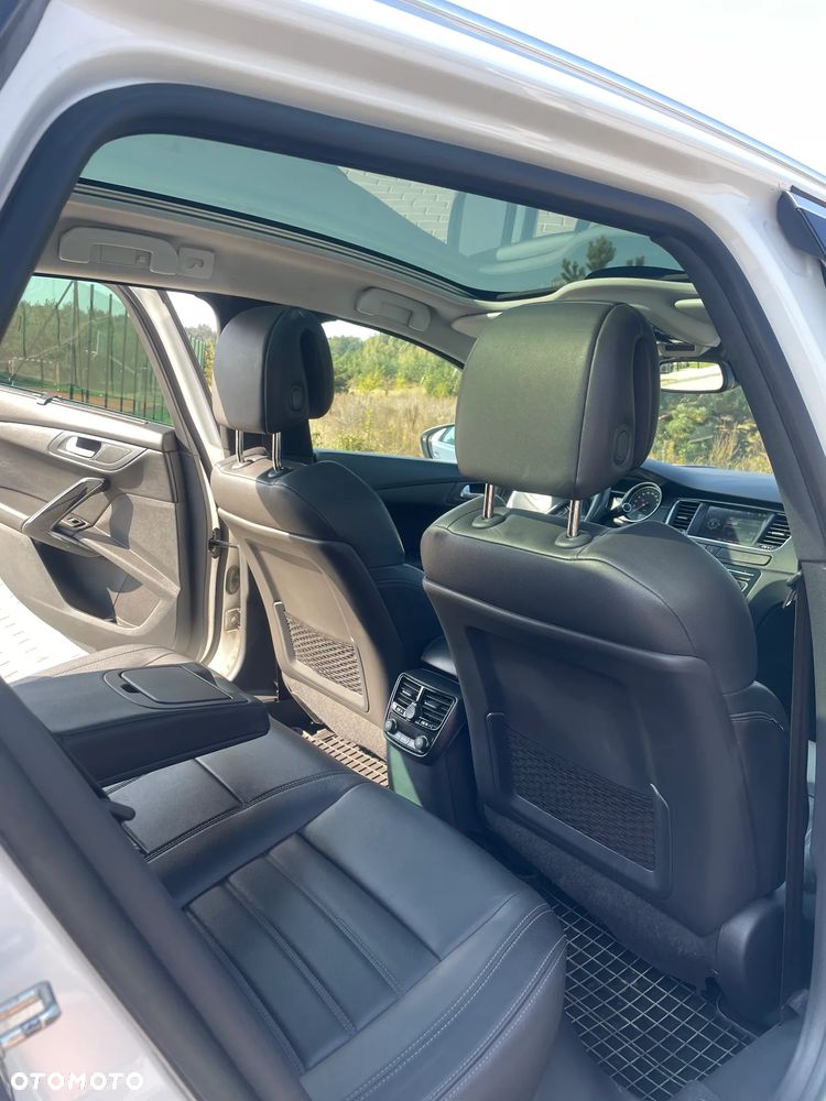 Peugeot 508 2.0 HDi Active - 6