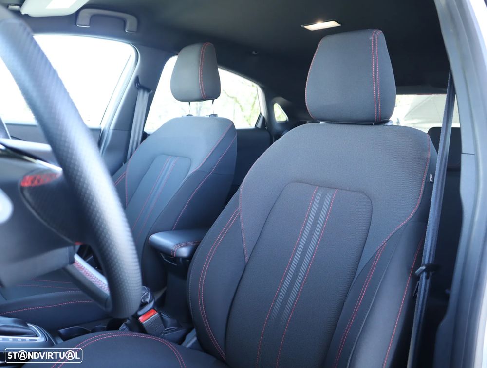 Ford Puma 1.0 EcoBoost MHEV ST-Line X Aut. - 27