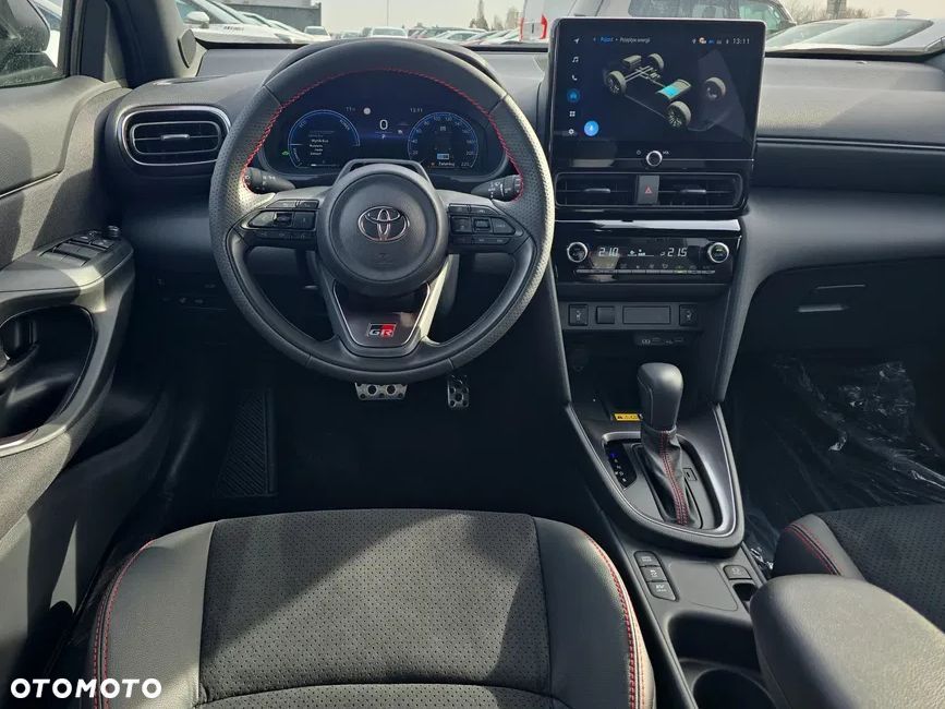 Toyota Yaris Cross Hybrid 1.5 GR Sport - 14
