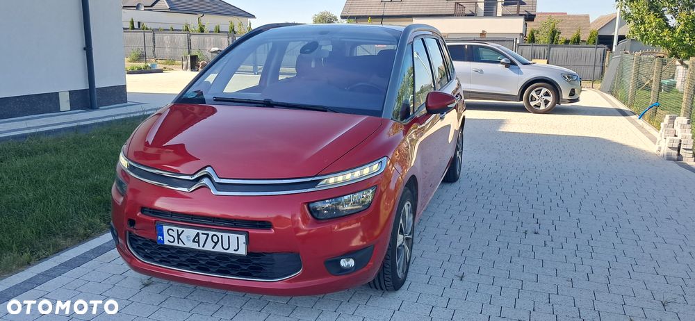 Citroën C4 Grand Picasso - 1