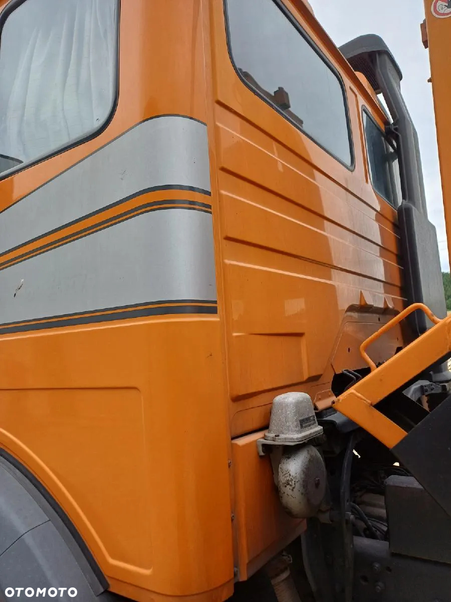Mercedes-Benz Wumag WS / WT 320  6x4 - 19