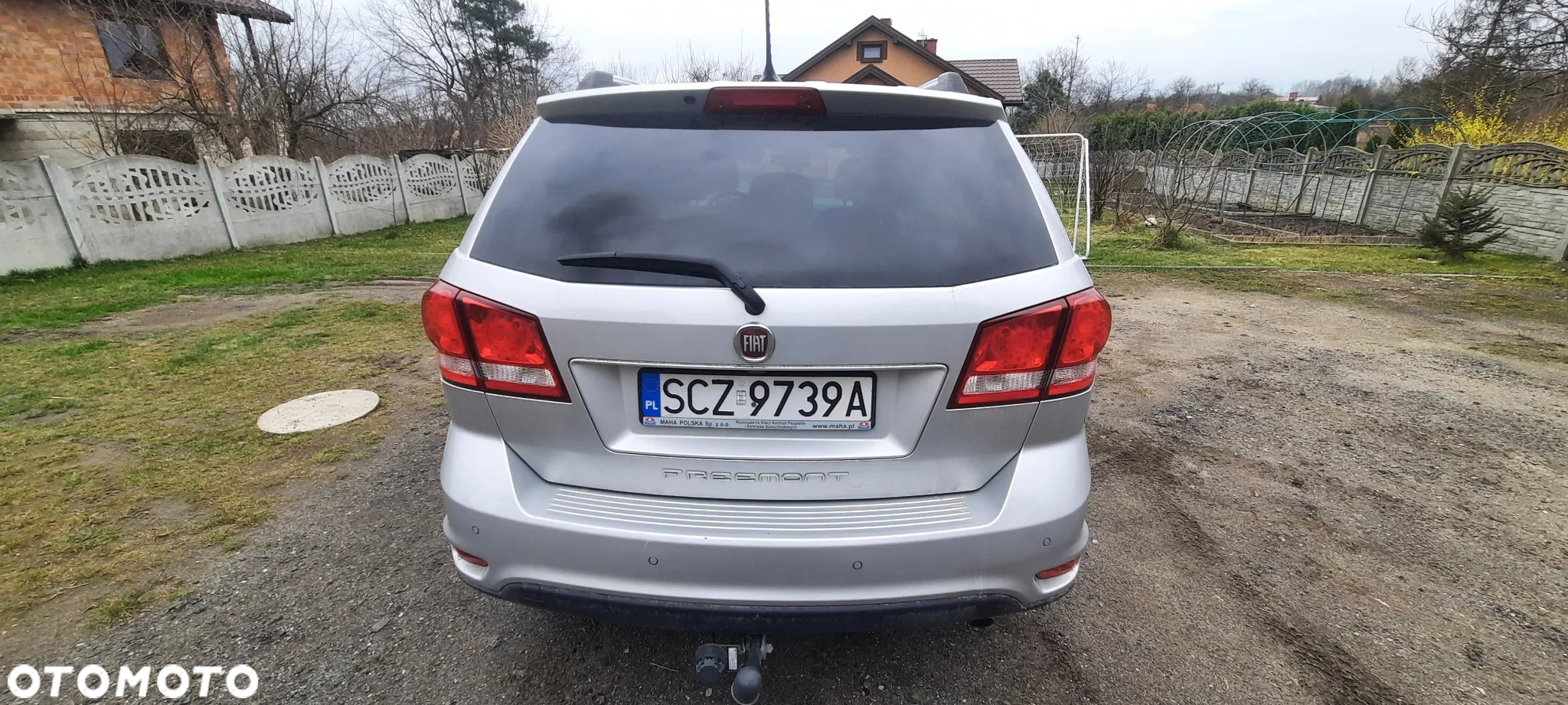 Fiat Freemont 2.0 Multijet 16V DPF - 12