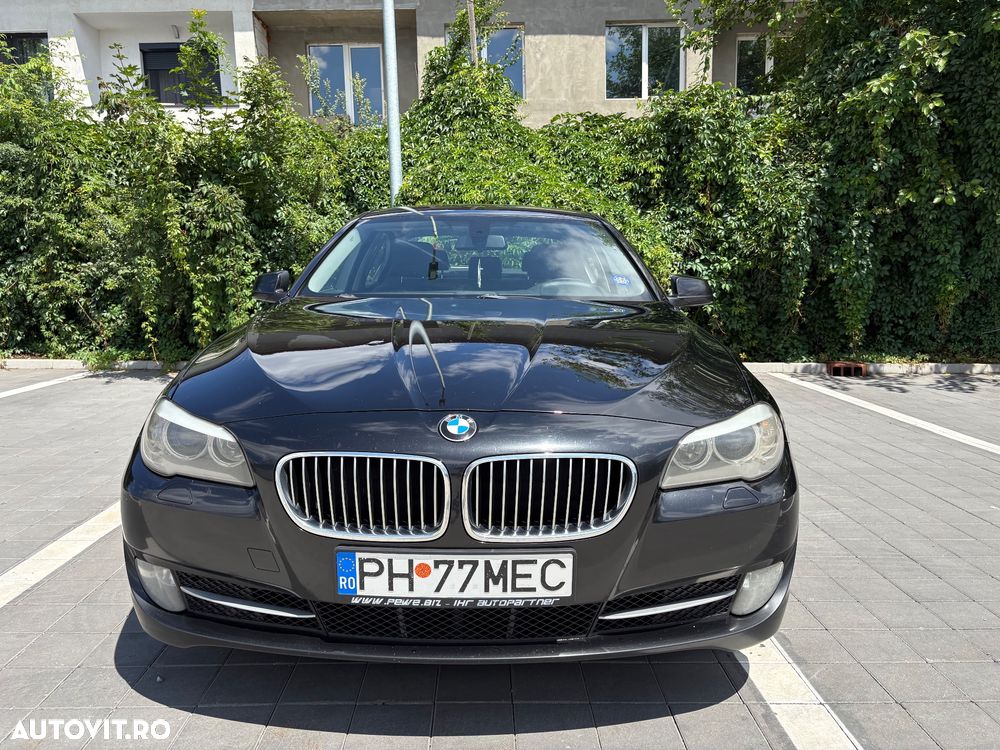 BMW Seria 5 520d - 2