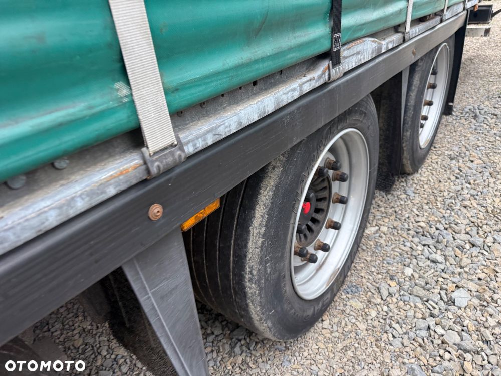 Schmitz Cargobull SCHMITZ / VARIOS / OSIE SAF / Z FRANCJI / STAN BDB / / / - 5