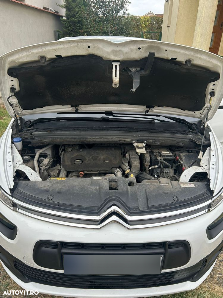 Citroën C4 Space Tourer - 17