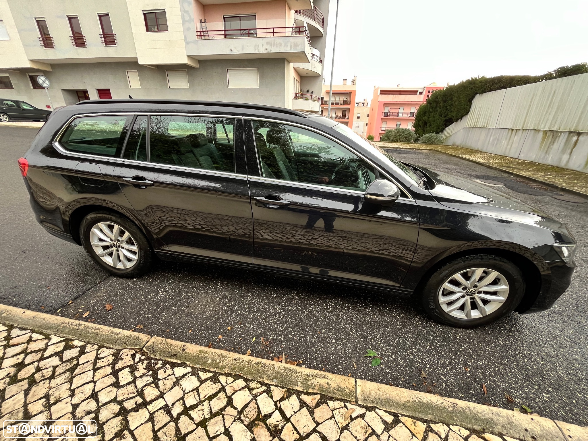 VW Passat Variant 2.0 TDi Business DSG - 4