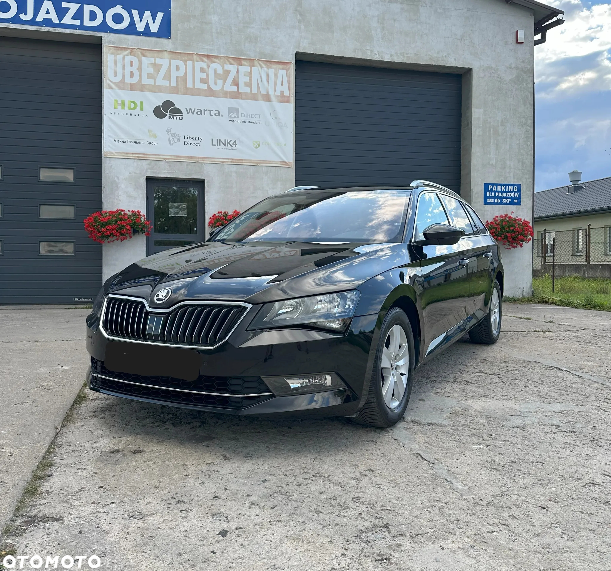 Skoda Superb - 3