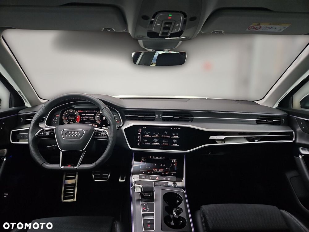 Audi S6 Avant TDI mHEV Quattro Tiptronic - 26