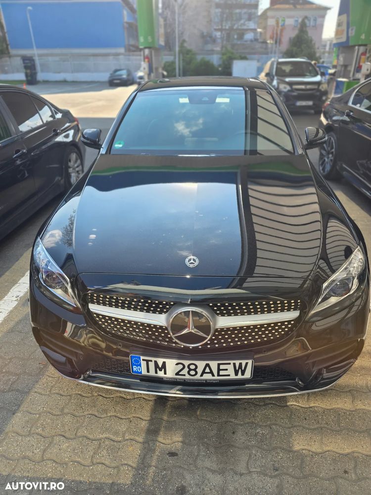 Mercedes-Benz C - 1