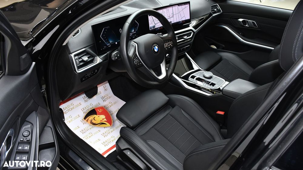 BMW Seria 3 320i xDrive Aut. Advantage - 10