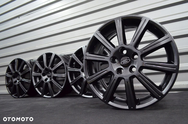 Felgi 5x108 R17 FORD Focus Fusion Mondeo C-max S-max KUGA