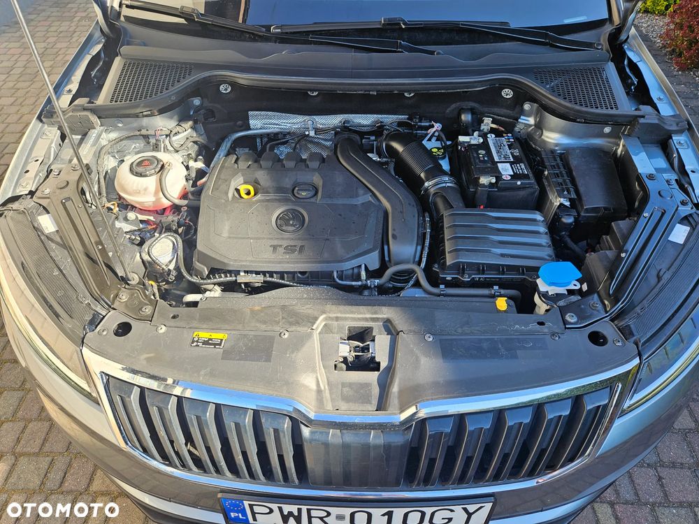 Skoda Karoq 1.5 TSI ACT 4x4 Style DSG - 27