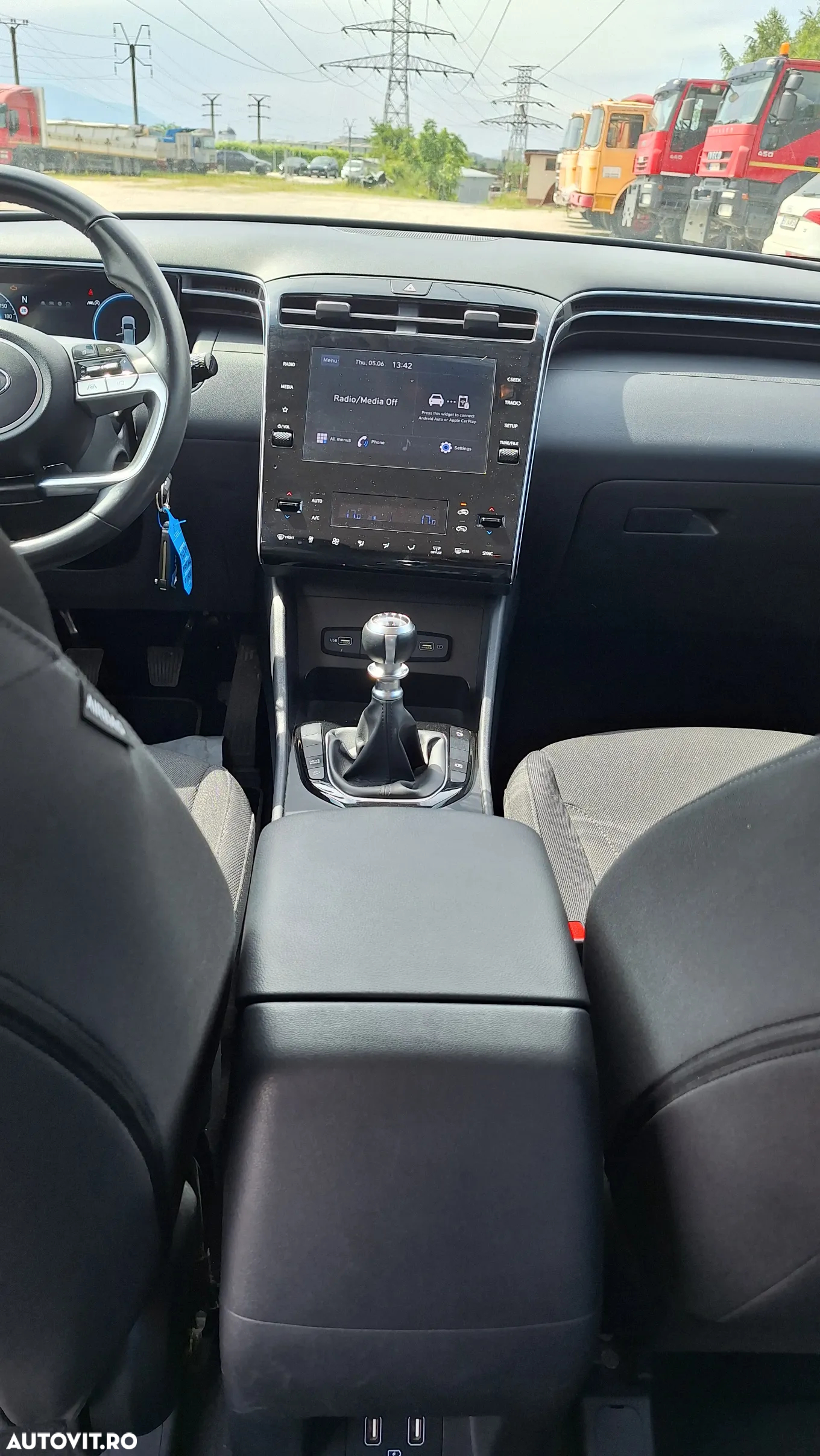 Hyundai Tucson - 14
