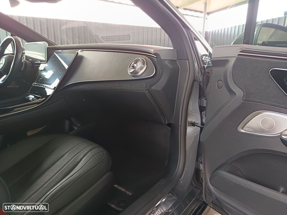 Mercedes-Benz EQE 350+ - 41