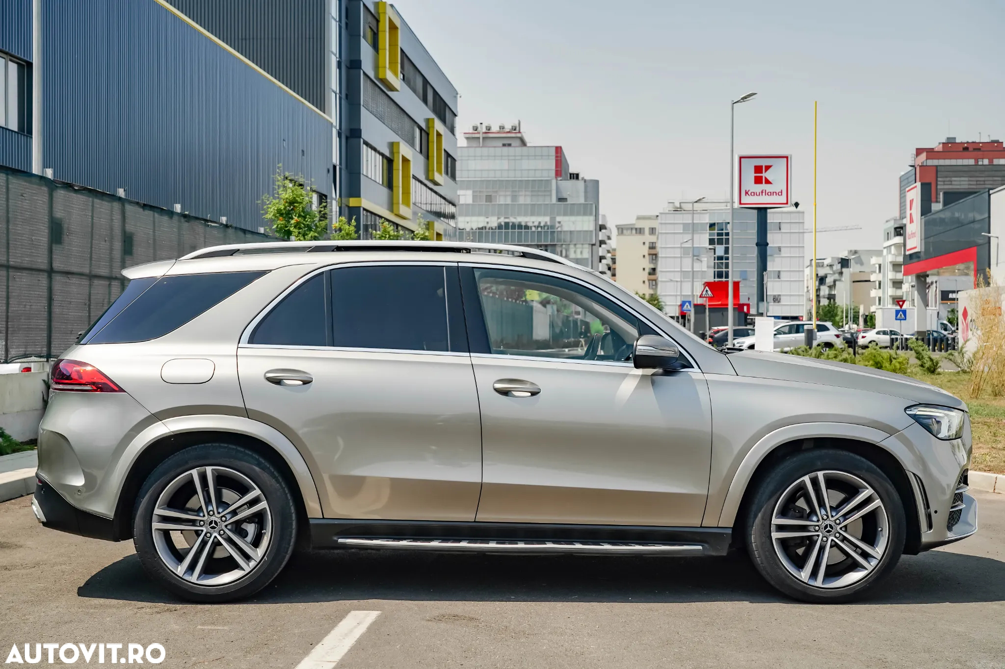 Mercedes-Benz GLE 450 MHEV 4MATIC - 4