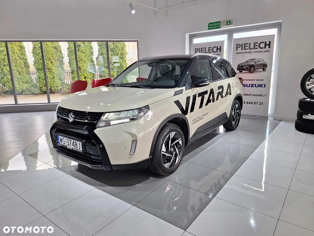 Suzuki Vitara 1.4 Boosterjet mHEV Elegance 2WD - 8