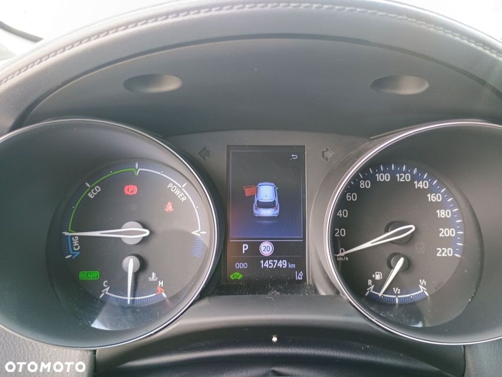 Toyota C-HR 1.8 Hybrid Style - 23