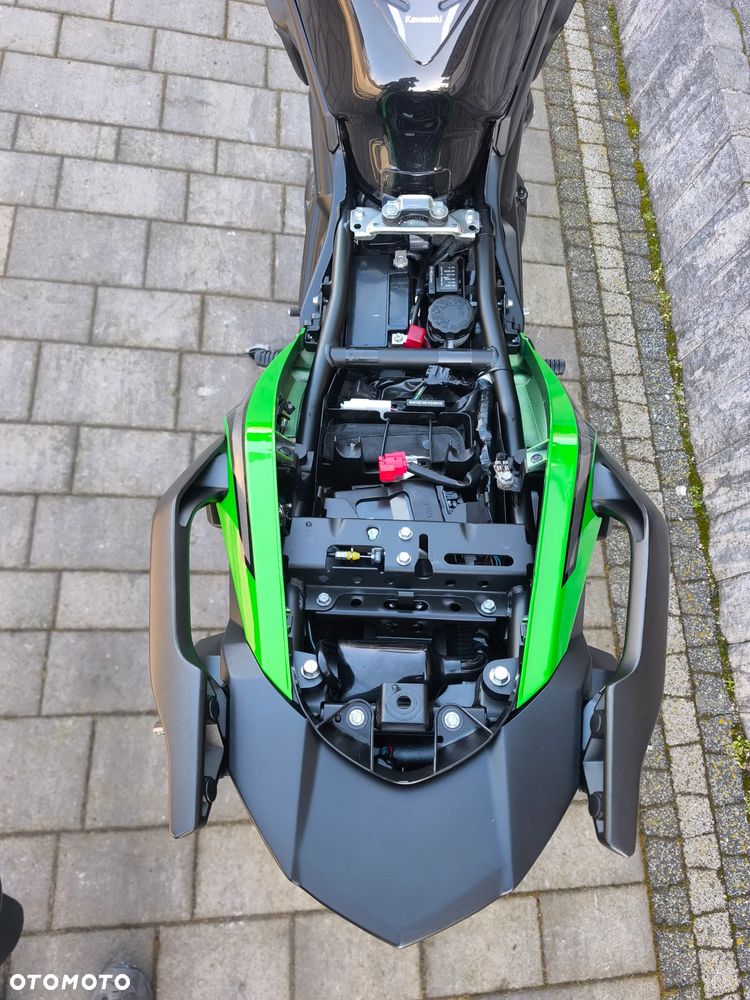 Kawasaki Versys 650 - 33