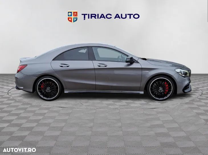 Mercedes-Benz CLA 45 AMG 4MATIC Aut. - 7