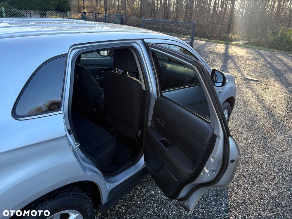 Mitsubishi ASX 1.8 DID Intense AS&G - 17