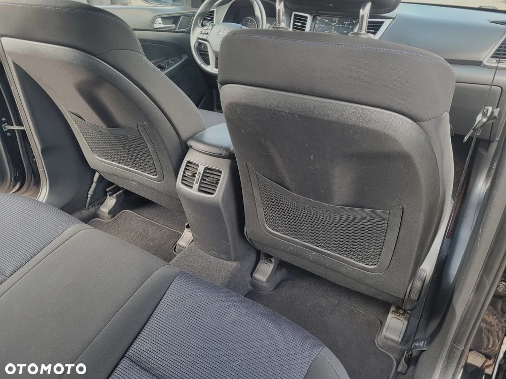 Hyundai Tucson - 26