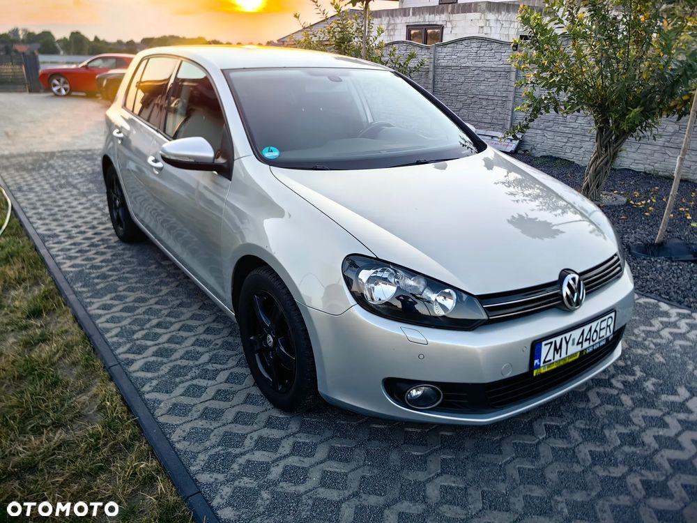 Volkswagen Golf 1.4 TSI Comfortline - 2