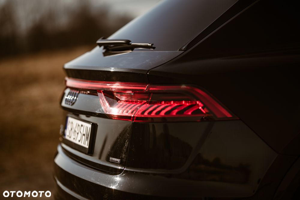 Audi Q8 55 TFSI quattro tiptronic - 25