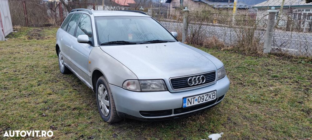 Audi A4 - 9