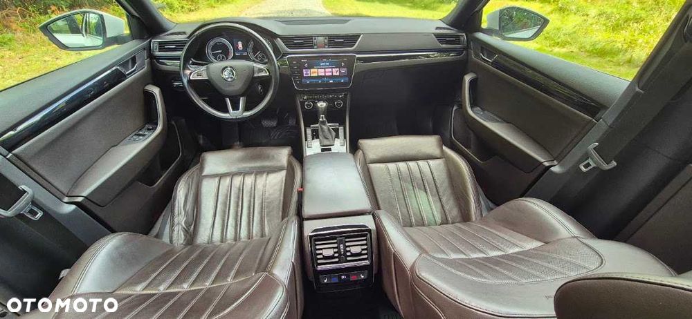 Skoda Superb - 7