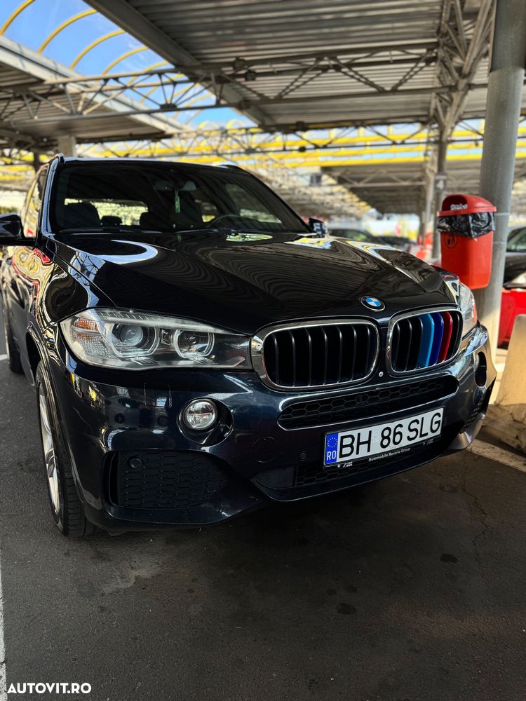 BMW X5 2015 photo 2