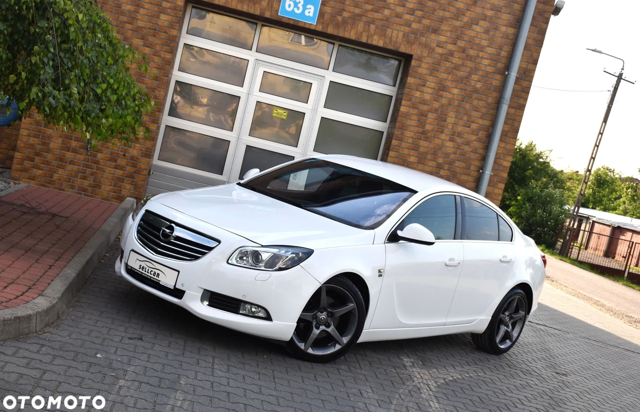 Opel Insignia 2.0 CDTI Sports Tourer ecoFLEX Cosmo - 1