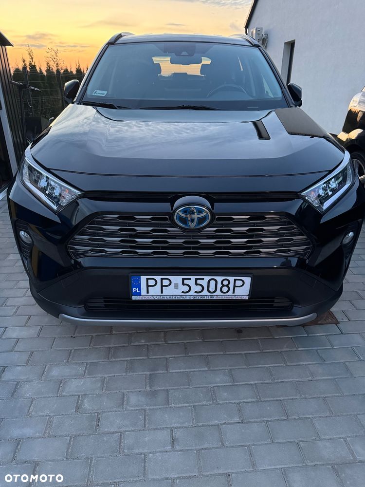 Toyota RAV4 2.5 Hybrid Comfort 4x4 - 19