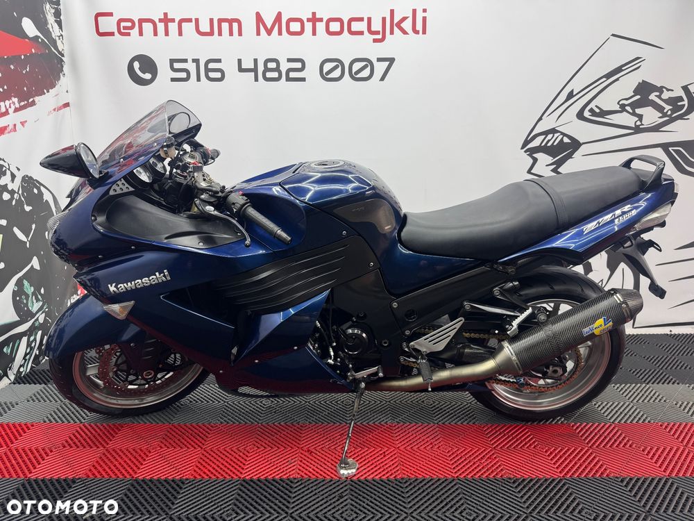 Kawasaki ZZR - 5