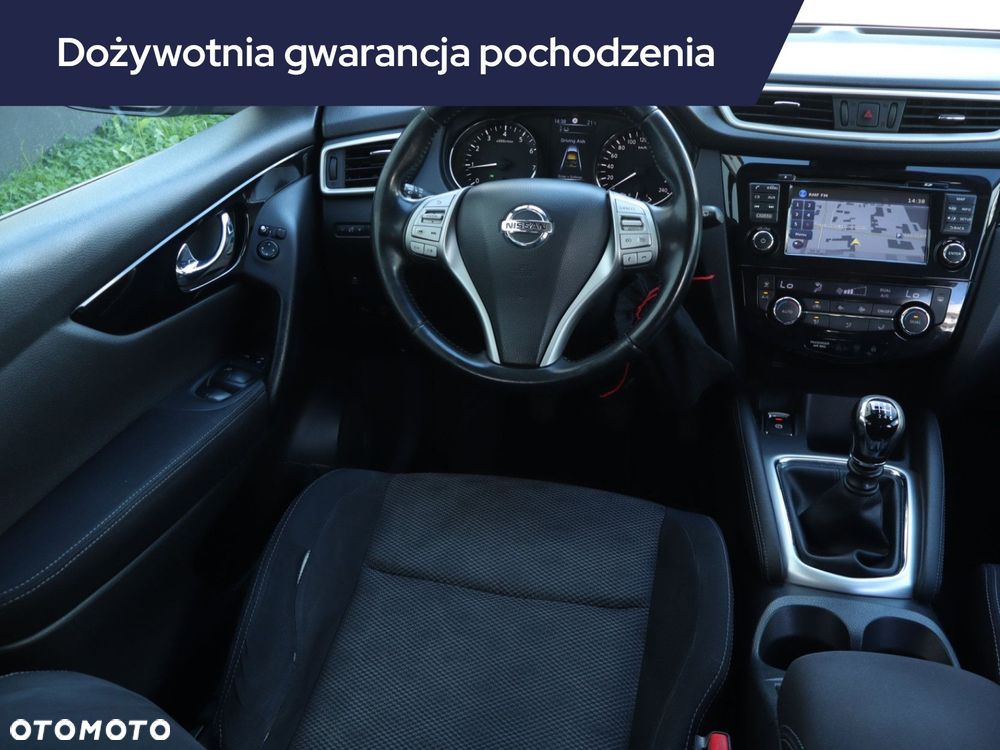 Nissan Qashqai - 9