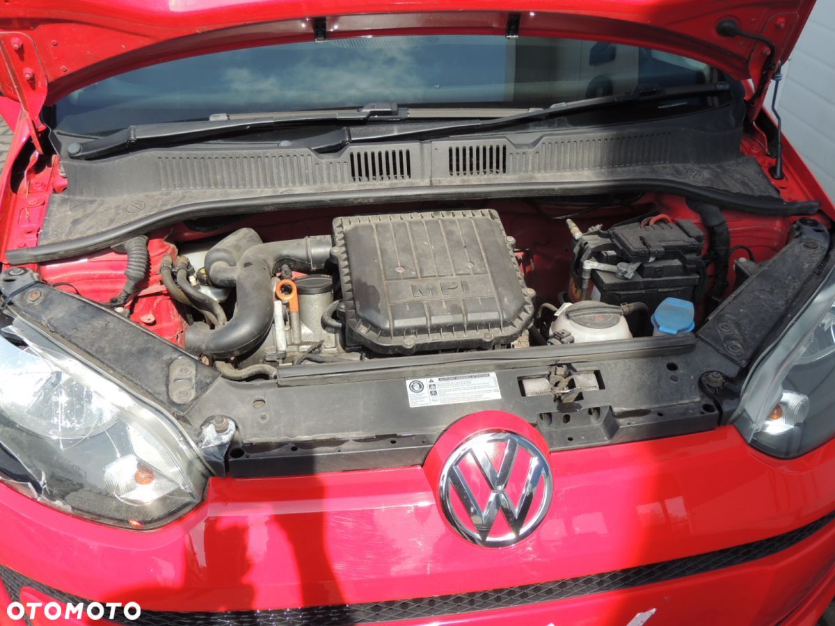 Pas przedni Volkswagen UP! '13 1.0 LY3D - 1