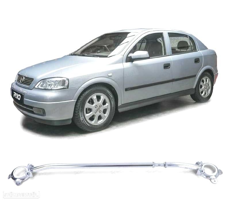 BARRA ANTI - APROXIMAÇÃO OPEL ASTRA G - 1
