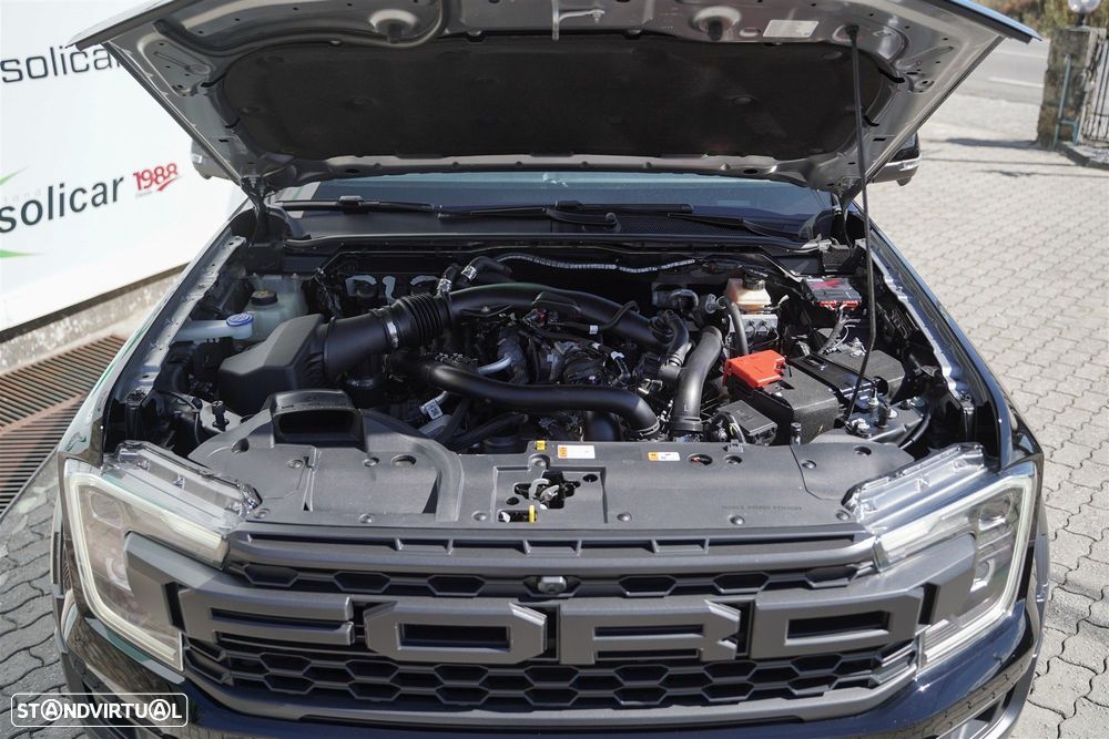 Ford Ranger 3.0 EcoBoost CD Raptor 4WD - 41