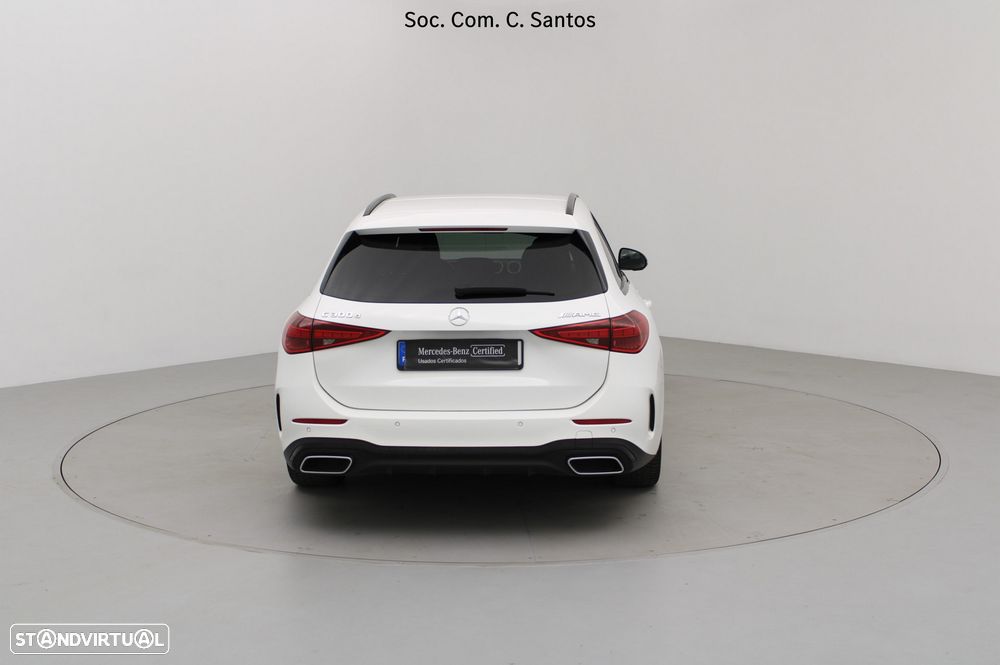 Mercedes-Benz C 300 d AMG Line - 6