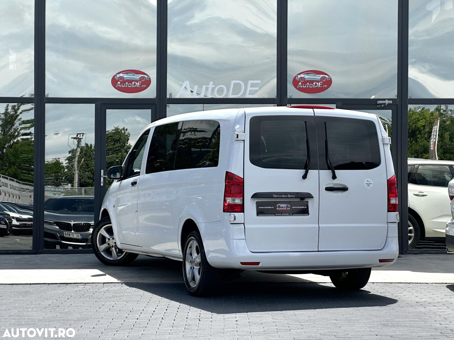 Mercedes-Benz Vito - 4