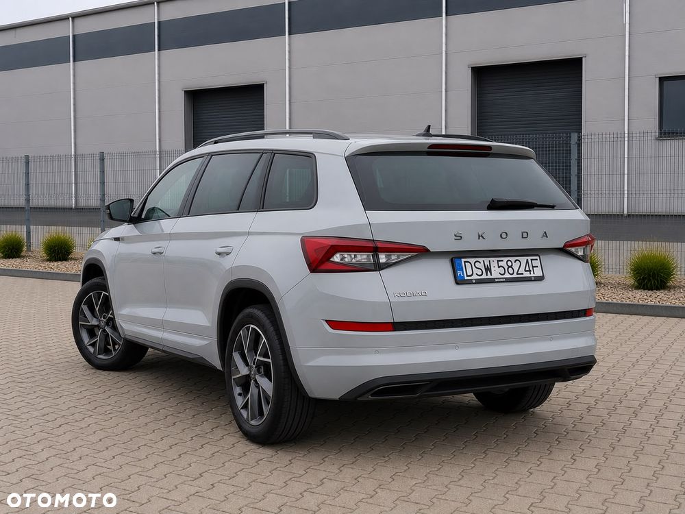 Skoda Kodiaq 1.5 TSI ACT 4x2 Sportline DSG - 2