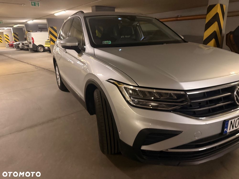 Volkswagen Tiguan 1.5 TSI EVO Comfortline - 1